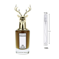 Penhaligon's The Tragedy Of Lord George Eau de Parfum Sample for Him