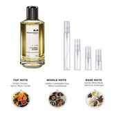 Mancera Intense Cedrat Boise Men Extrait de Parfum Sample for Him