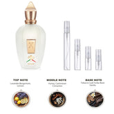 Xerjoff XJ 1861 Naxos Eau de Parfum Sample for Everyone