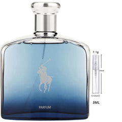 Ralph Lauren Polo Deep Blue Parfum Sample for Him