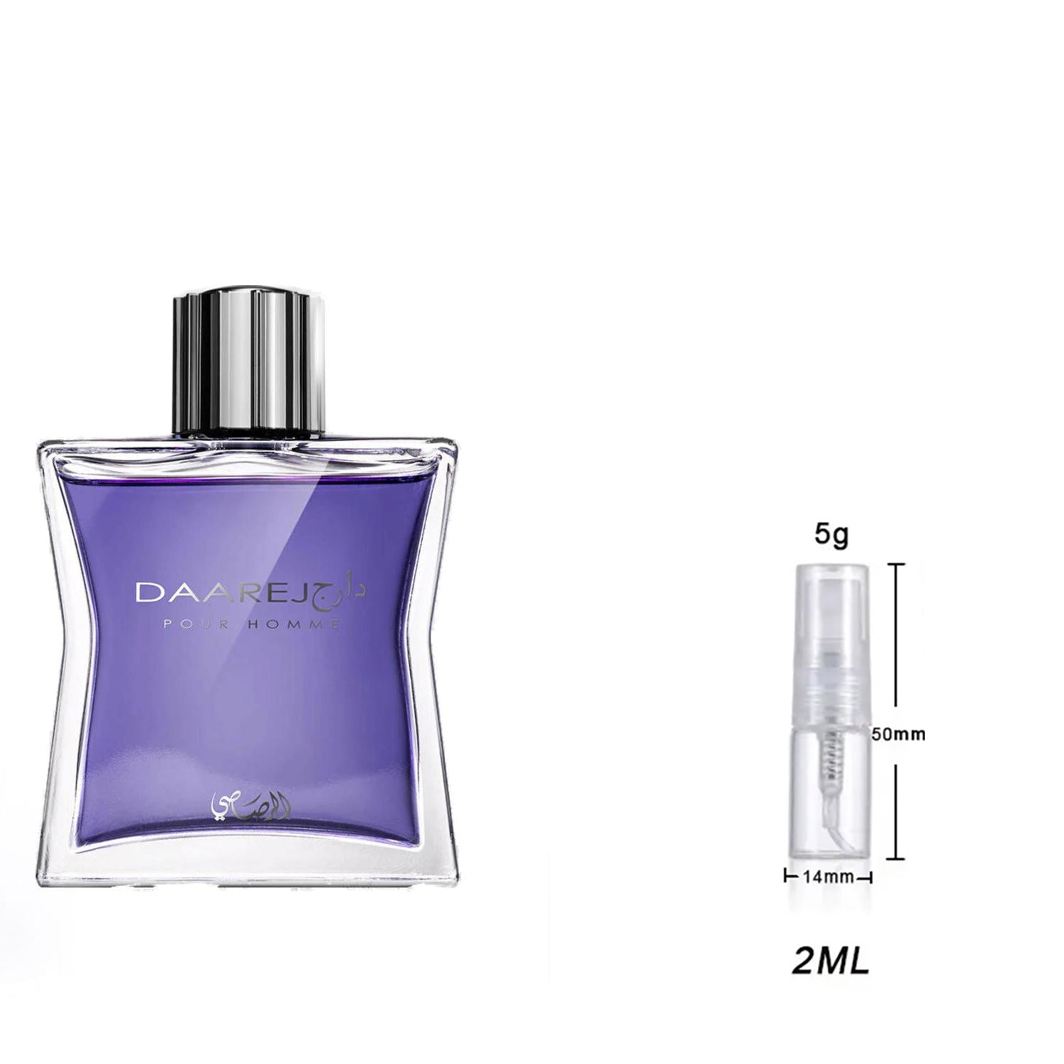 Rasasi Daarej pour Homme Eau de Parfum Sample For Him_2ml.jpg