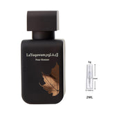 Rasasi La Yuqawam Men Eau de Parfum Sample for Him