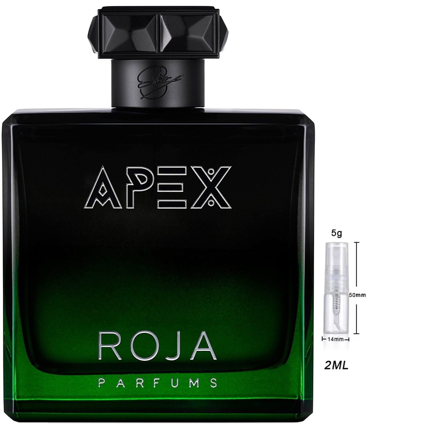 Roja Parfums Apex Eau de Parfum Sample for Him