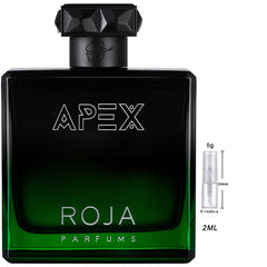 Roja Parfums Apex Eau de Parfum Sample for Him