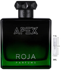 Roja Parfums Apex Eau de Parfum Sample for Him