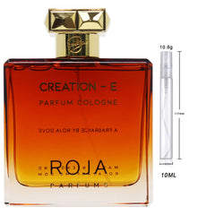 Roja Parfums Creation Enigma Pour Homme Parfum Cologne Sample for Him