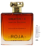 Roja Parfums Creation Enigma Pour Homme Parfum Cologne Sample for Him