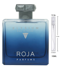 Roja Parfums Elysium Pour Homme Eau Intense Eau de Parfum Sample for Him
