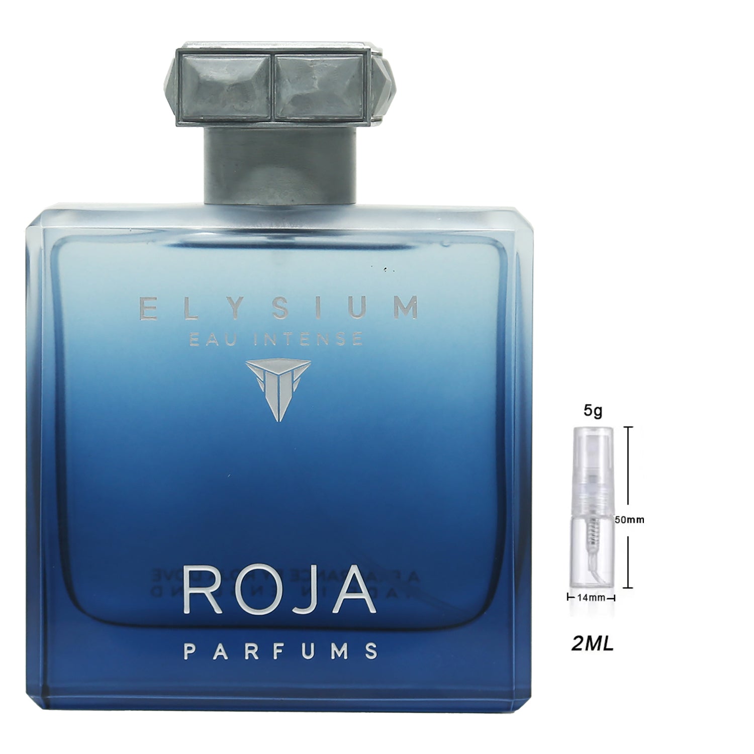 Roja Parfums Elysium Pour Homme Eau Intense Eau de Parfum Sample for Him