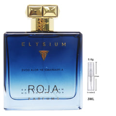 Roja Parfums Elysium Pour Homme Parfum Sample for Him