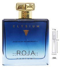 Roja Parfums Elysium Pour Homme Parfum Sample for Him