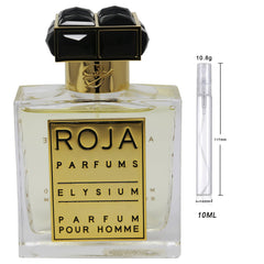 Roja Parfums Elysium Pour Homme Parfum Cologne Sample for Him
