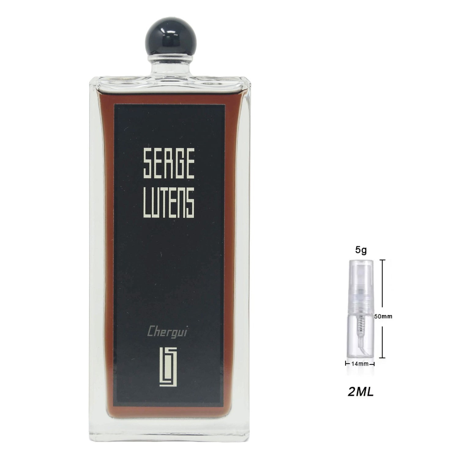 Serge Lutens Chergui Eau de Parfum Sample for Everyone