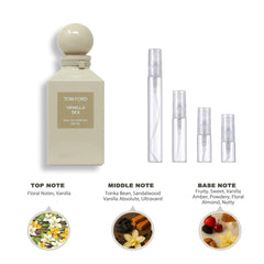 Tom Ford Vanilla Sex Eau de Parfum Sample for Everyone