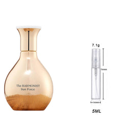 The Harmonist Sun Force Parfum Sample For Everyone_5ml.jpg