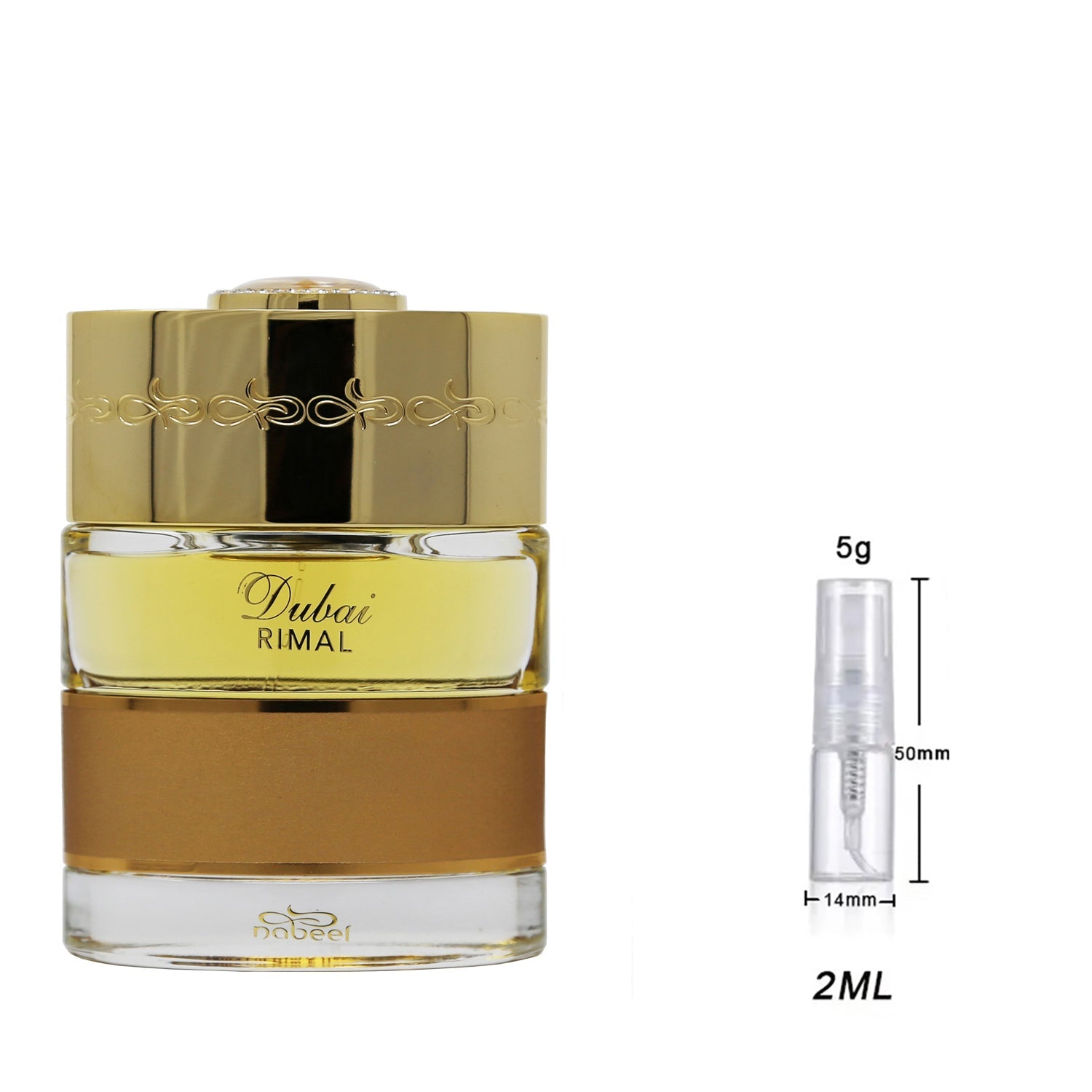 The Spirit Of Dubai Rimal Eau de Parfum Sample For Everyone_2ml.jpg