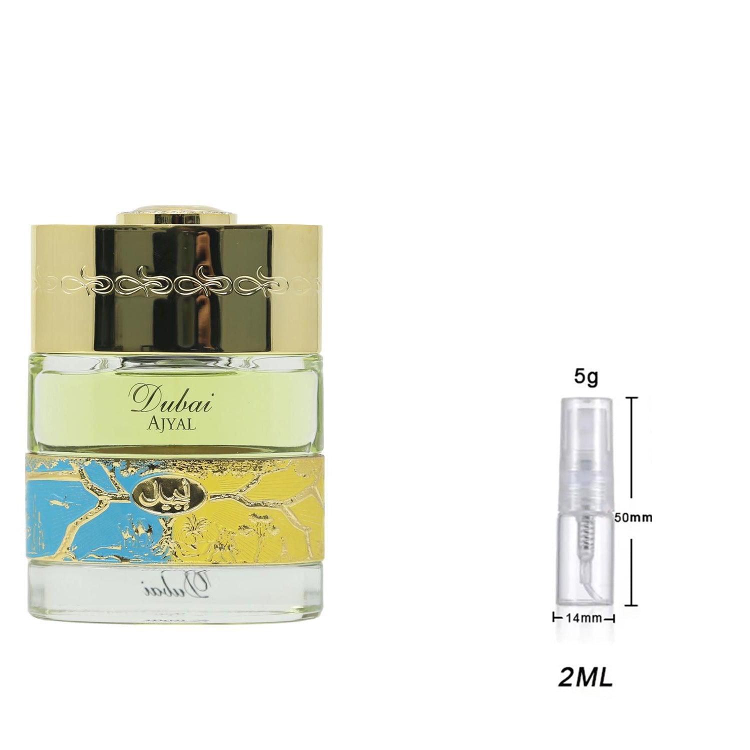 The Spirit of Dubai Ajyal Eau de Parfum Sample For Everyone_2ml.jpg
