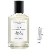 Thomas Kosmala No. 4 Apres L'Amour Eau de Parfum Sample for Everyone