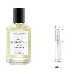 Thomas Kosmala No. 7 Le Sel de la Terre Eau de Parfum Sample For Everyone_5ml.jpg