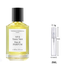 Thomas Kosmala No. 8 Tonic Vert Eau de Parfum Sample For Everyone_5ml.jpg