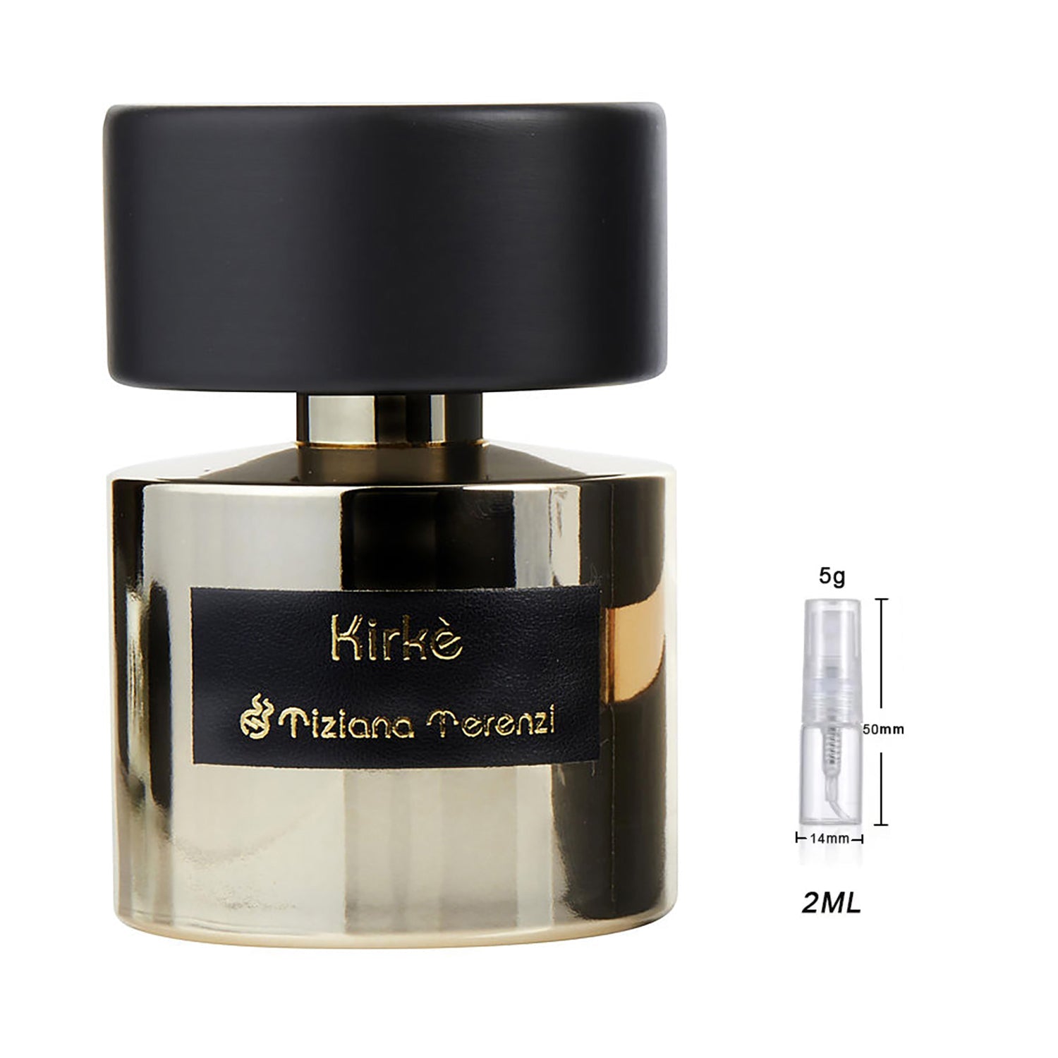 Tiziana Terenzi Kirke Extrait de Parfum Sample for Everyone