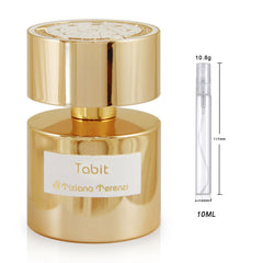 Tiziana Terenzi Tabit Extrait de Parfum Sample for Everyone