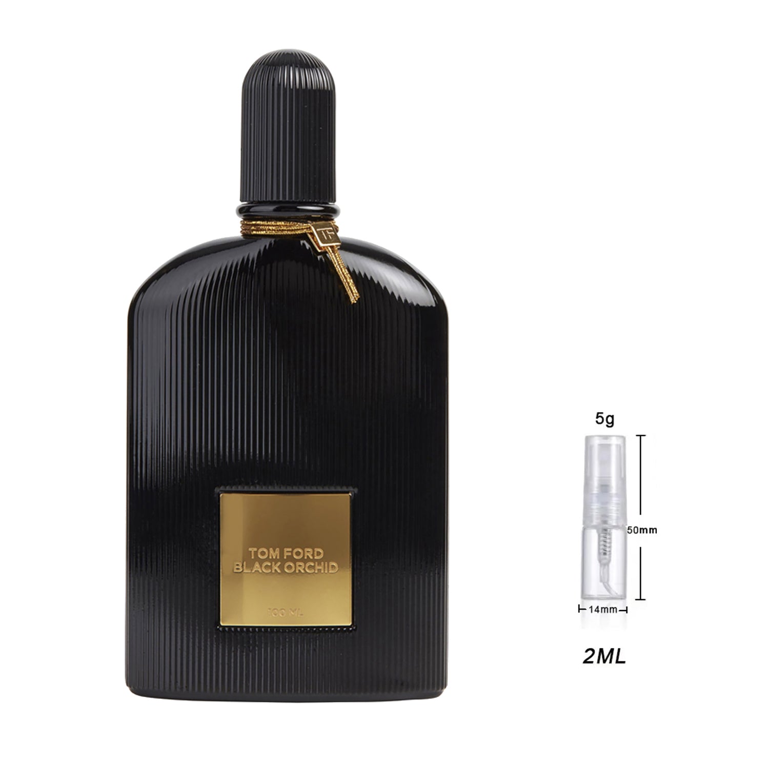 Tom Ford Black Orchid Eau de Parfum Sample for Her