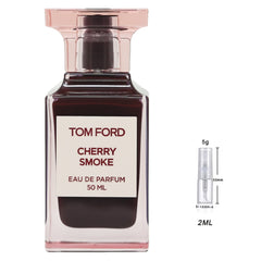 Tom Ford Cherry Smoke Eau de Parfum Sample for Everyone