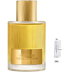 Tom Ford Costa Azzurra 2021 Eau de Parfum Sample for Everyone