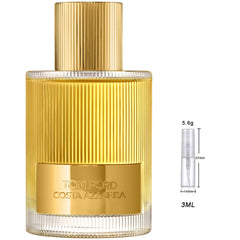 Tom Ford Costa Azzurra 2021 Eau de Parfum Sample for Everyone