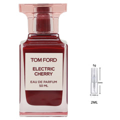 Tom Ford Electric Cherry Eau de Parfum Sample for Everyone