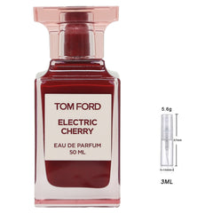 Tom Ford Electric Cherry Eau de Parfum Sample for Everyone
