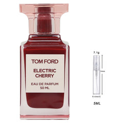 Tom Ford Electric Cherry Eau de Parfum Sample for Everyone
