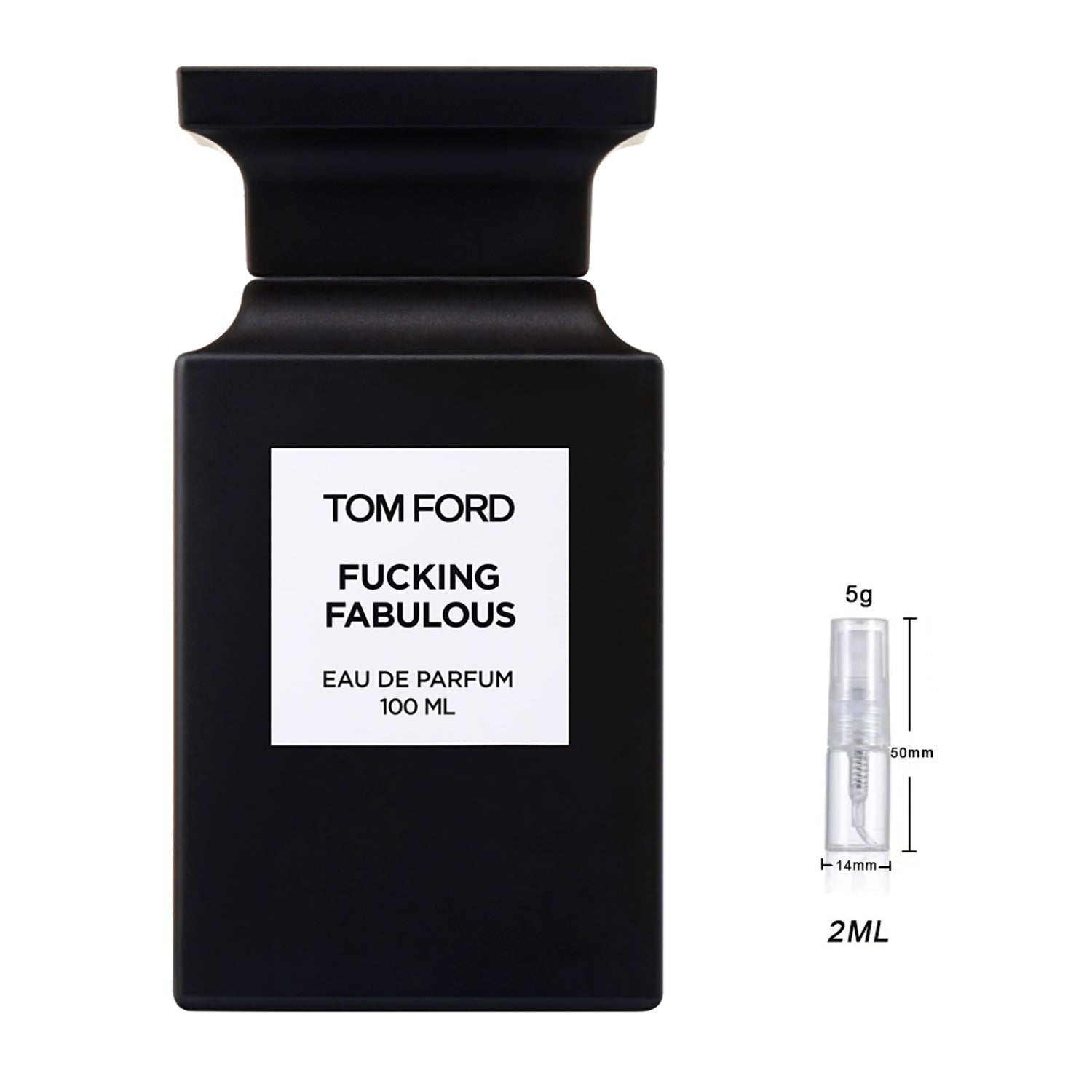 Tom Ford Fucking Fabulous Eau de Parfum Sample for Everyone