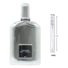 Tom Ford Grey Vetiver Parfum Sample for Him