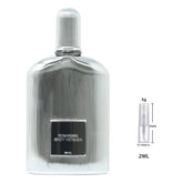 Tom Ford Grey Vetiver Parfum Sample for Him