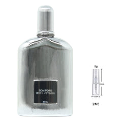 Tom Ford Grey Vetiver Parfum Sample for Him