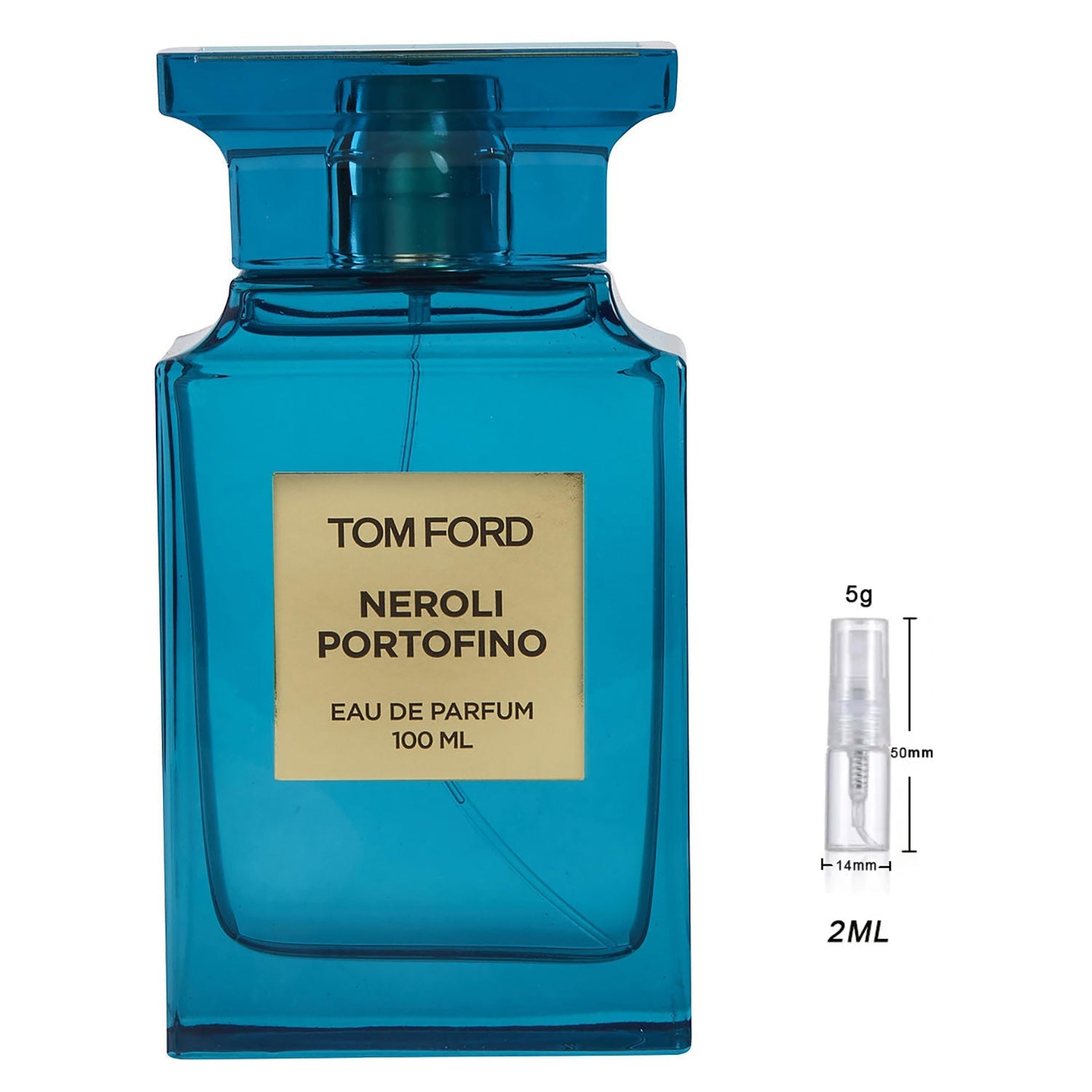 Tom Ford Neroli Portofino Eau de Parfum Sample for Everyone