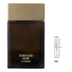 Tom Ford Noir Extreme Eau de Parfum Sample for Him