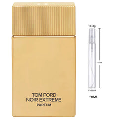 Tom Ford Noir Extreme Parfum Sample for Him