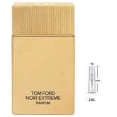 Tom Ford Noir Extreme Parfum Sample for Him