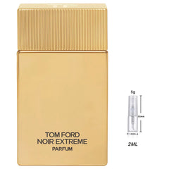 Tom Ford Noir Extreme Parfum Sample for Him