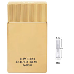 Tom Ford Noir Extreme Parfum Sample for Him