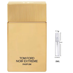Tom Ford Noir Extreme Parfum Sample for Him