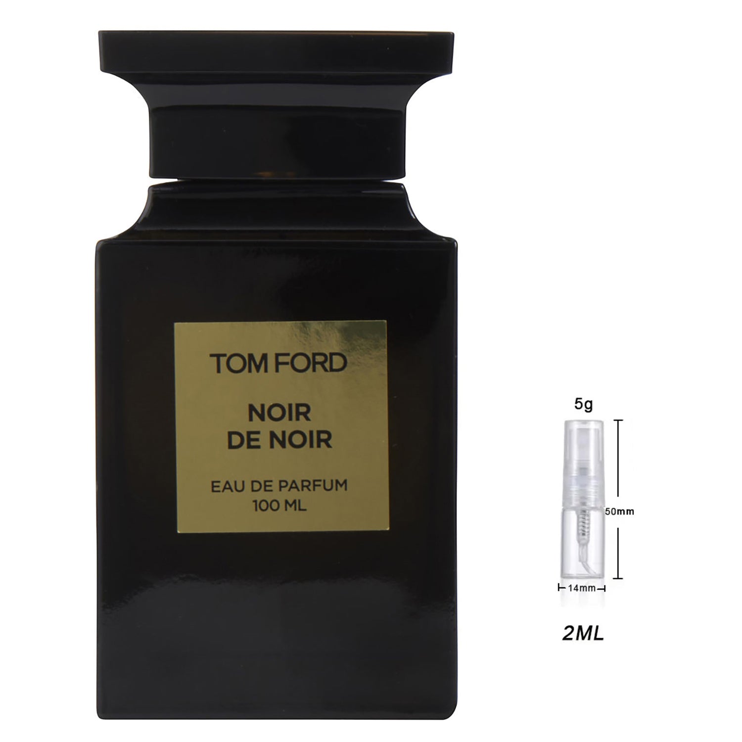 Tom Ford Noir de Noir Eau de Parfum Sample for Everyone