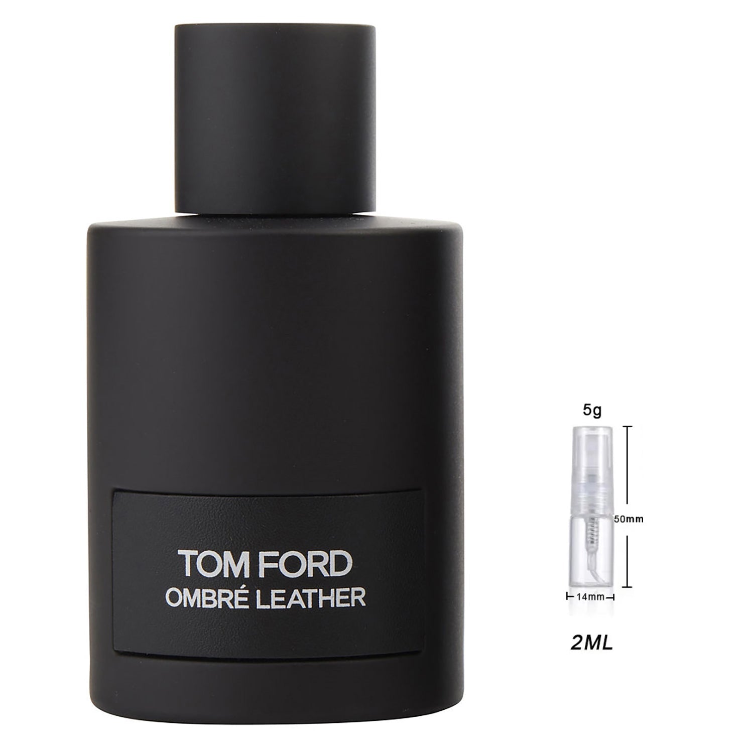 Tom Ford Ombre Leather Eau de Parfum Sample for Everyone