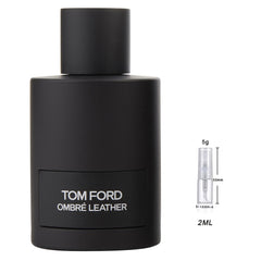 Tom Ford Ombre Leather Eau de Parfum Sample for Everyone