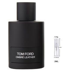 Tom Ford Ombre Leather Eau de Parfum Sample for Everyone