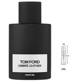 Tom Ford Ombre Leather Parfum Sample for Everyone