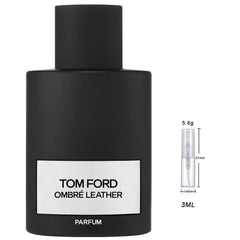 Tom Ford Ombre Leather Parfum Sample for Everyone
